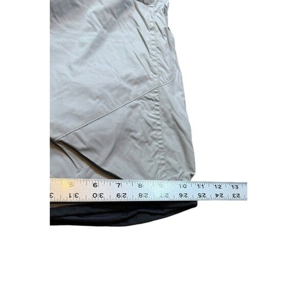 Columbia Womens Size XL Vertex Snow Pants Gray Ski Snowboard Winter Embroidered - Picture 9 of 10